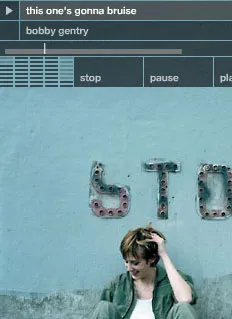 Bluish image