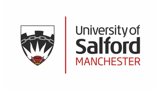 Salford University logo